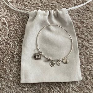 Alex and Ani - Graduation Cap Bracelet